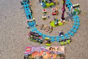 Lego Friends 41130 Amusement Park Roller Coaster