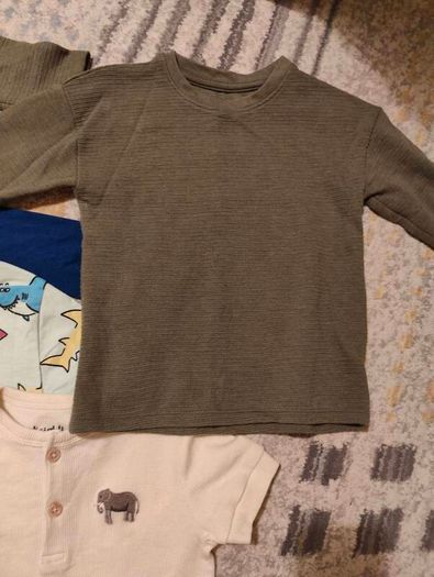 boys tops bundle 4/6 yo