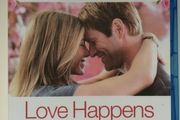 Love Happens [2009] Aaron Eckhart and Jennifer Aniston [Blu-ray Movie]
