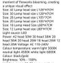 LED ceiling light - excellent condition Image 5
