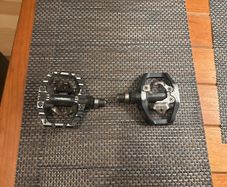pedals