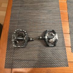 pedals