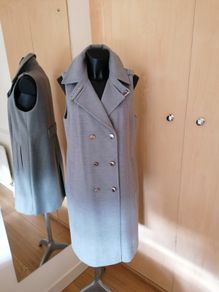 Women's Coat NWT River Island Heavy Weight Reduced Nwt Size 14