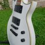 Harley Benton SC Custom II Arctic White Image 6
