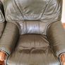 3 seater sofa 2 arm chairs Image 3