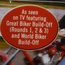 4 DVDs Great Biker Build Off / World Biker build off Image 2