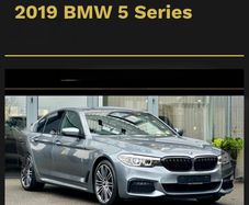 Bmw 520 g30