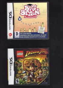 Nintendo Games