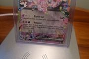 Espeon Play Stamp Promo