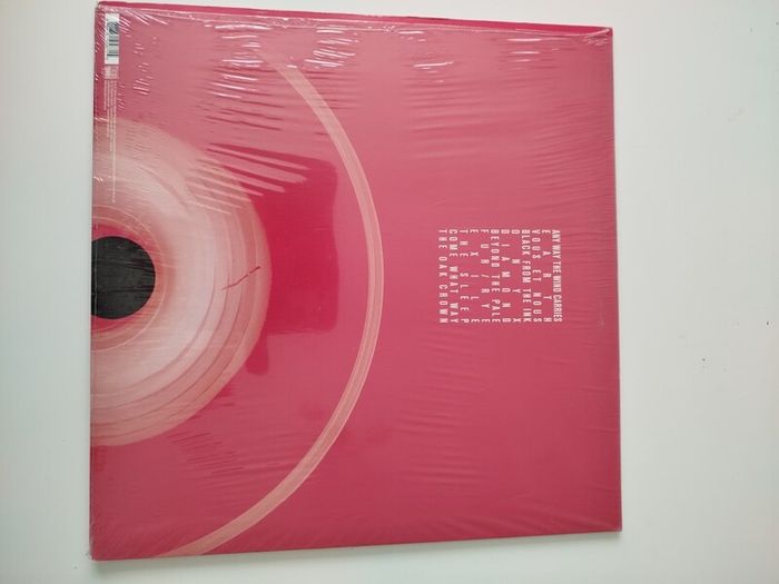 Port Noir vinyl