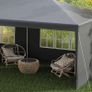 6 x 3 m Party Tent Gazebo Marquee Image 9