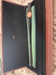 GHD straightener limited edition