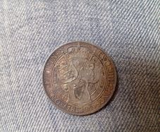 Two shillings