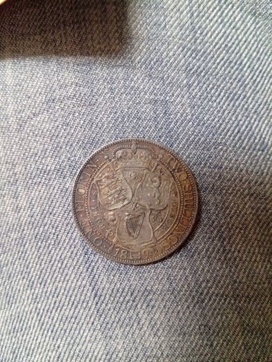 Two shillings