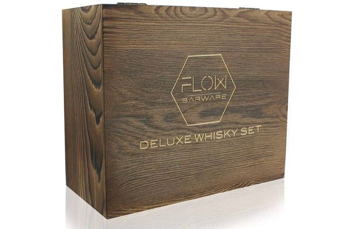 Whiskey Glass Set