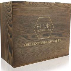 Whiskey Glass Set