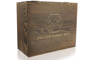 Whiskey Glass Set
