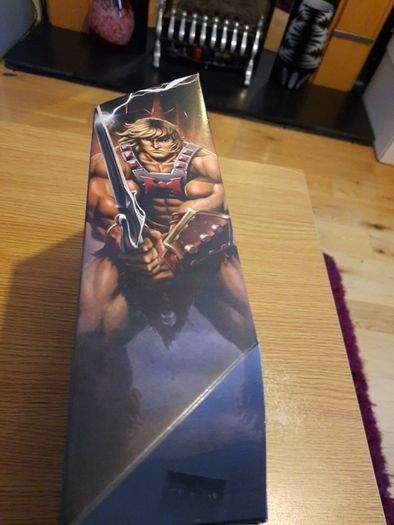Masters of the Universe: Revelation: He-Man 7''