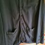 mens Thomas Burberry  button up sweater cardigan sweater jumper Size Large Image 10