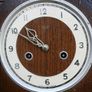 Vintage Smiths clock (in working order) Image 3