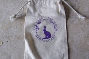 The Hare and The Moon Apothecary Pouch