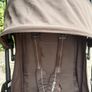 Cybex orfeo chocolate brown stroller buggy Image 6