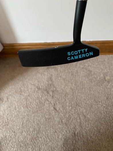 Scotty Cameron Circa 62