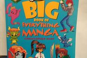 Kids Draw Manga book