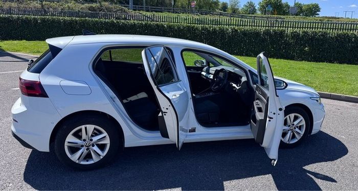 2021 Golf only 18,000 miles new NCT May 28
