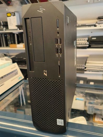Hp Z2 Sff G5 Workstation Intel I7 10th Gen | 1tb Ssd | 16gb Ram | Dvd-rw Windows 11 Pro