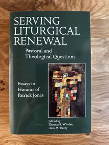 Serving Liturgical Renewal Book Brand New