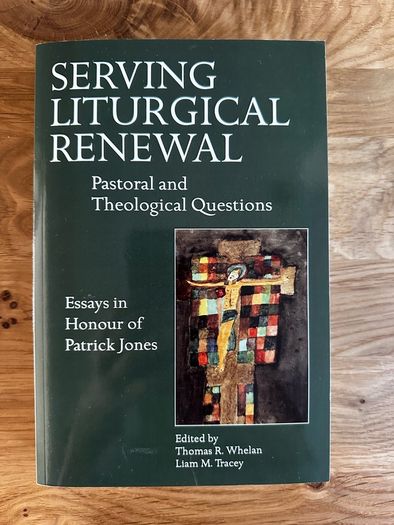 Serving Liturgical Renewal Book Brand New