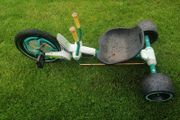 Kids "Huffy Green Machine"