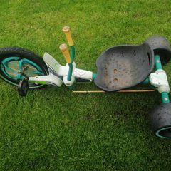 Kids "Huffy Green Machine"