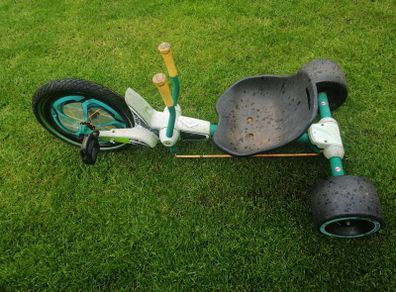 Kids "Huffy Green Machine"