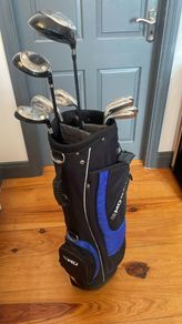 Golf Clubs lady or teenage set