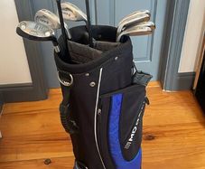 Golf Clubs lady or teenage set