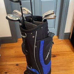 Golf Clubs lady or teenage set