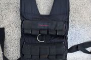 Weighted vest - 19kg