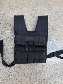 Weighted vest - 19kg