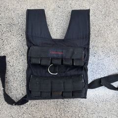 Weighted vest - 19kg