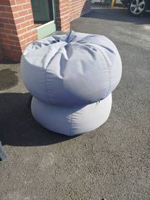 Garden beanbags