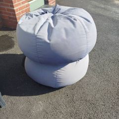 Garden beanbags