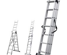 Brand New 3 Section Extension Ladder - 21ft