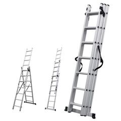 Brand New 3 Section Extension Ladder - 21ft