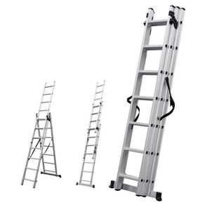 Brand New 3 Section Extension Ladder - 21ft