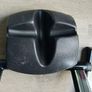 Elite Qubo Digital Smart B+  With Mavic Aksium Road Rear wheel with Shimano 105 R7000 Cassette Image 2