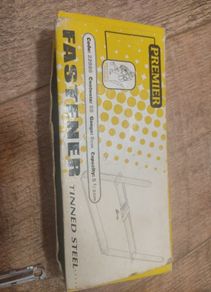 Steel Prong Fasteners - For binding books and Thesis