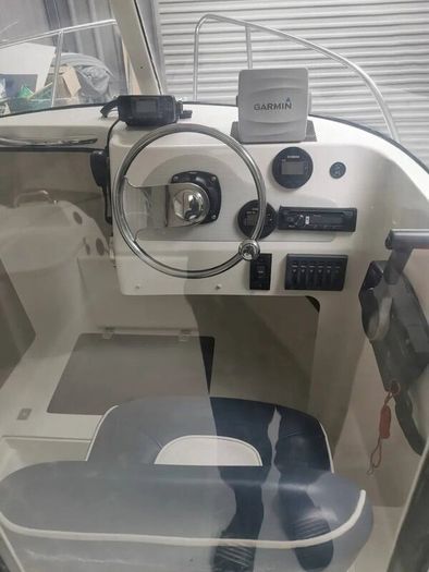 Quicksilver 500 Pilothouse for sale