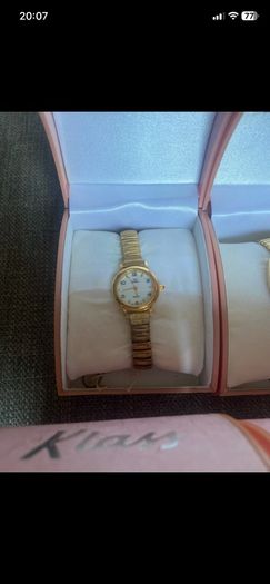 klass mens watch bundle